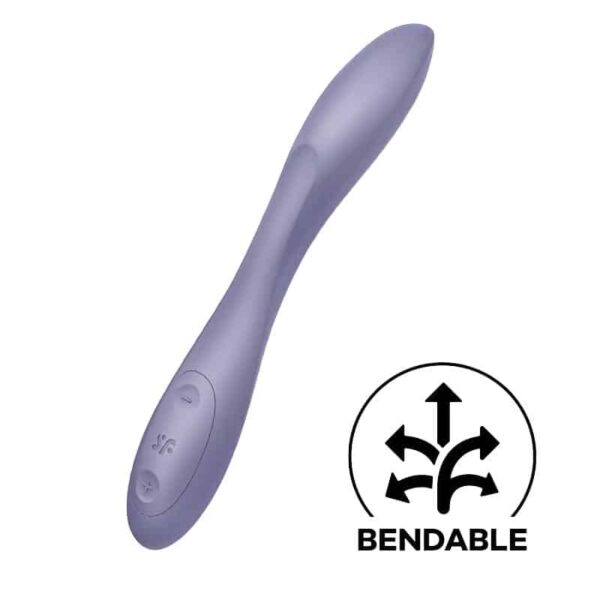 Satisfyer G-Spot Flex 2 Violet