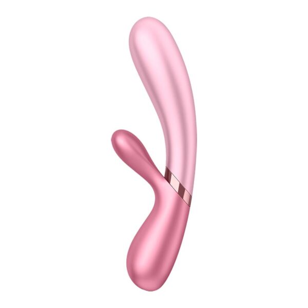 Satisfyer Hot Lover Rabbitvibrator - Pink