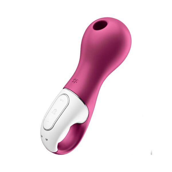 Satisfyer Lucky Libra Air Pulse Vibrator