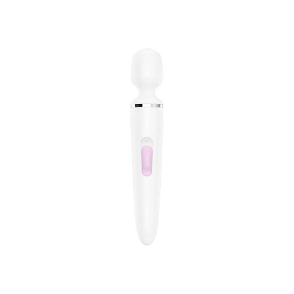 Satisfyer Magic Wand Woman - Hvid