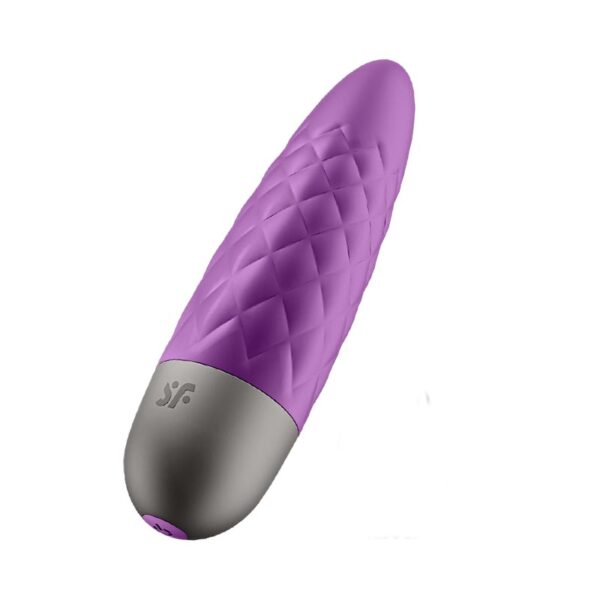 Satisfyer Ultra Power 5 Mini Vibrator Lilla