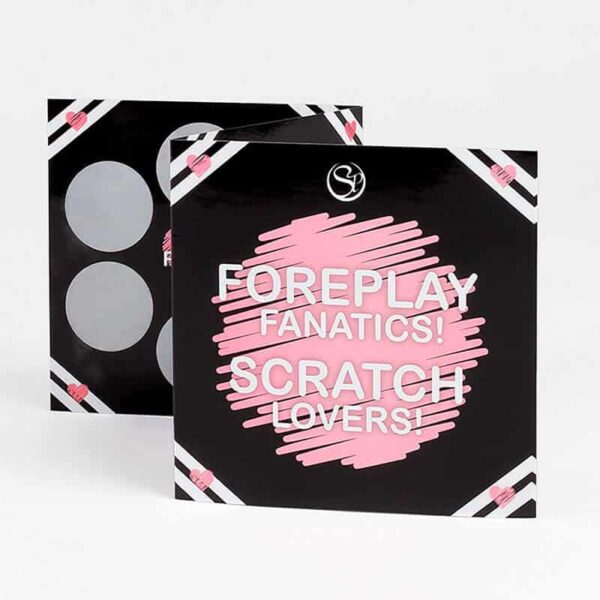 Secret Play Foreplay Fanatics Skrabelod