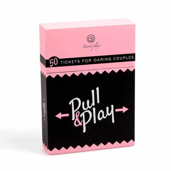 Secret Play Pull & Play Sexspil