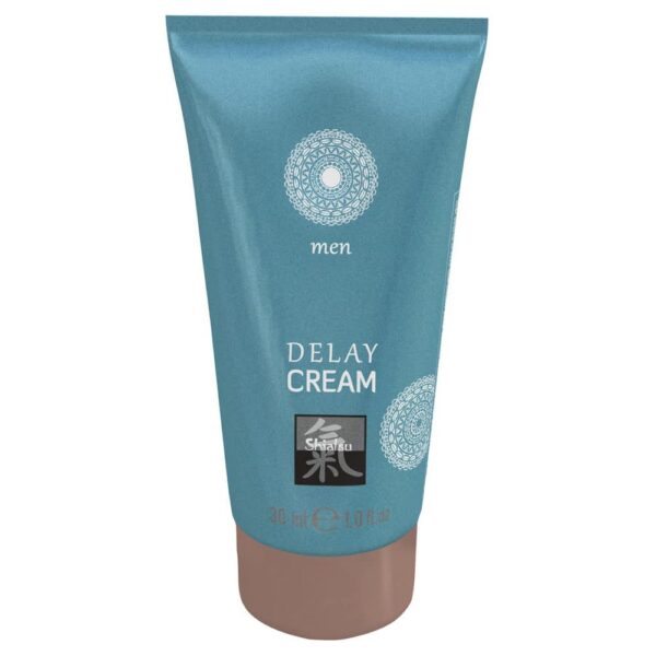 Shiatsu Delay Cream 30 ml