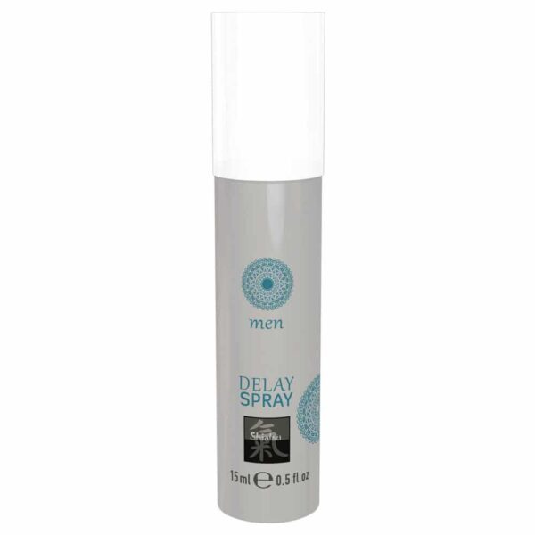 Shiatsu Delay Spray 15 ml