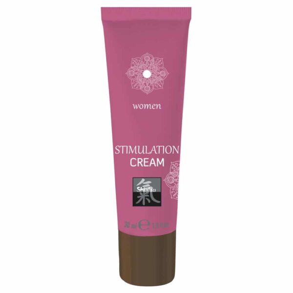 Shiatsu Intim Massage Stimulation Cream  30 ml  30 ml