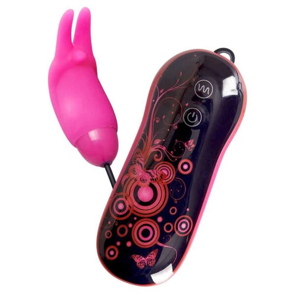 SweetSmile Vibro-Bullet Funky Rabbit