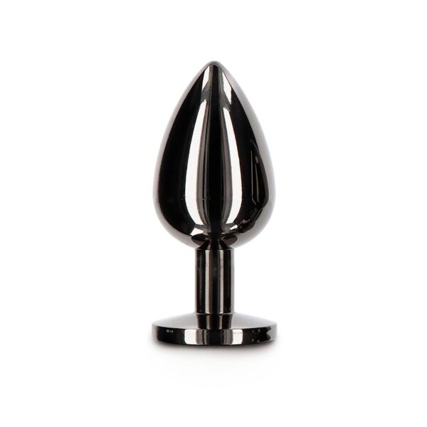 TABOOM Metal Buttplug Large