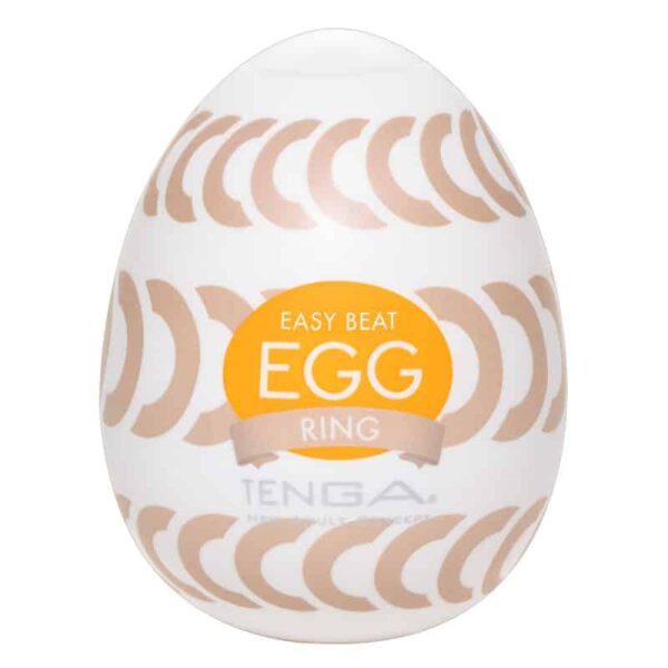 TENGA Egg Ring Onani Håndjob til Mænd