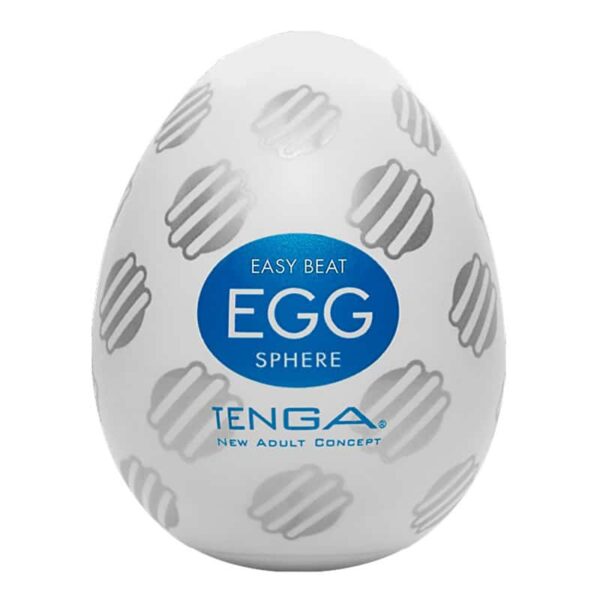 TENGA Egg Sphere Onani Håndjob til Mænd