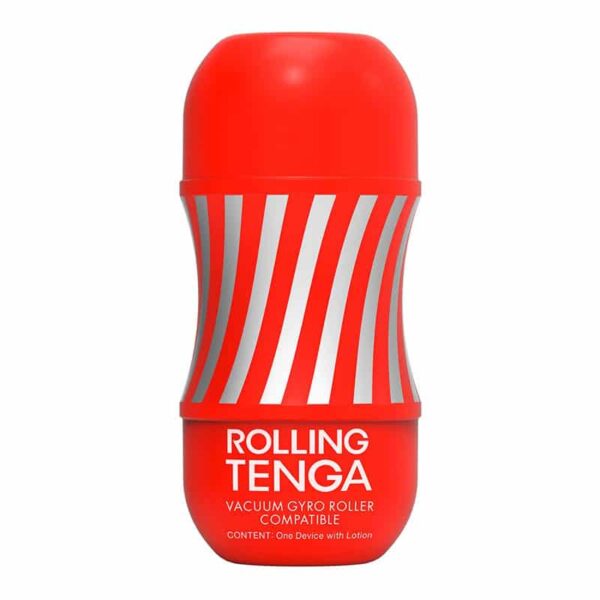 TENGA Rolling Gyro Regular Vacuum Cup Masturbator