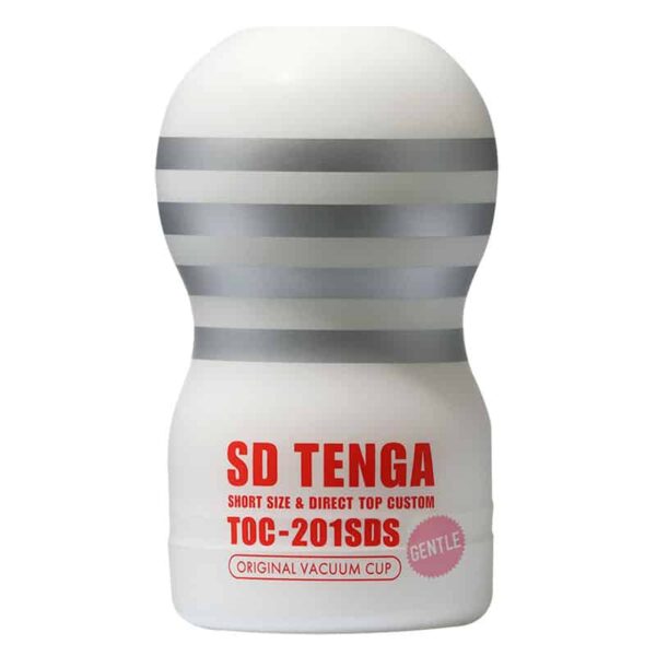 TENGA SD Gentle Vacuum Cup Masturbator