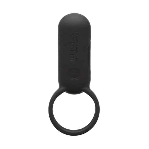 TENGA SVR Smart Vibe Penisring med Vibrator Sort