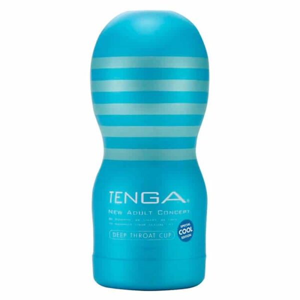 Tenga Cool Cup Deep Throat Onaniprodukt