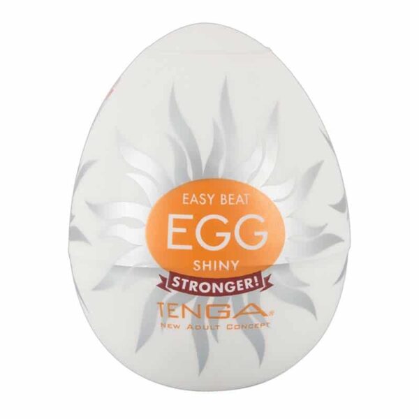 TENGA Egg Shiny Onani Håndjob til Mænd