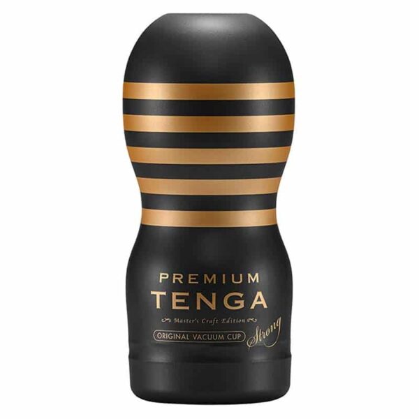 Tenga Premium Original Vacuum Cup Sort