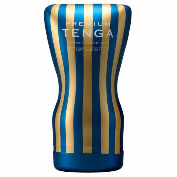 Tenga Premium Soft Case Cup Masturbator