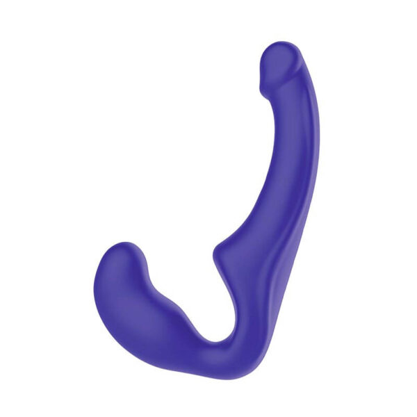 ToyJoy Bend Over Boyfriend Strapless Strap-on