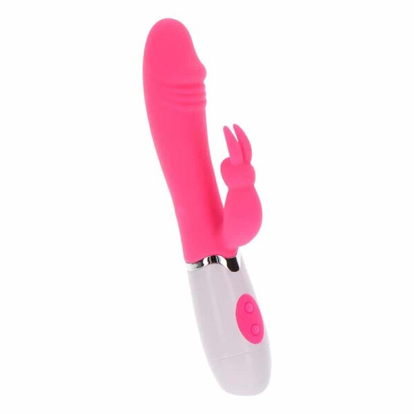 Toy Joy Funky Rabbitvibrator - Pink