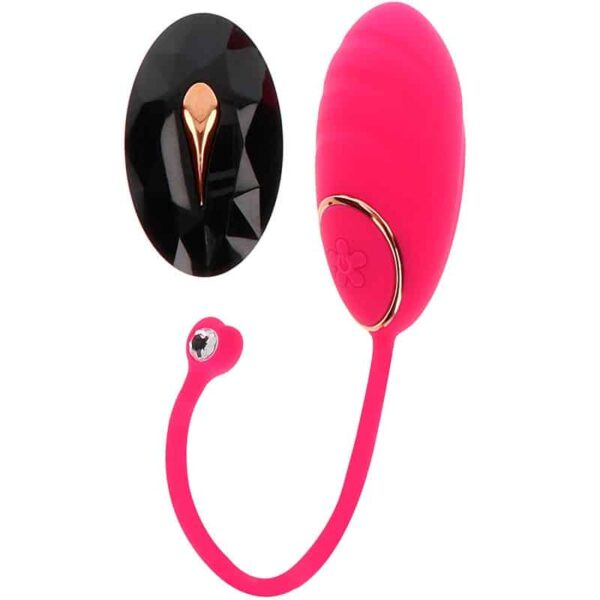 ToyJoy Ivy Lily Vibrator æg