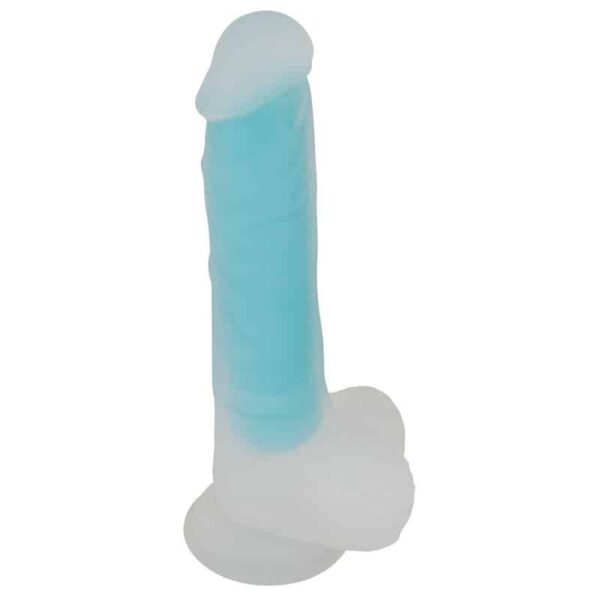 You2Toys Glow In The Dark Dildo  20 cm