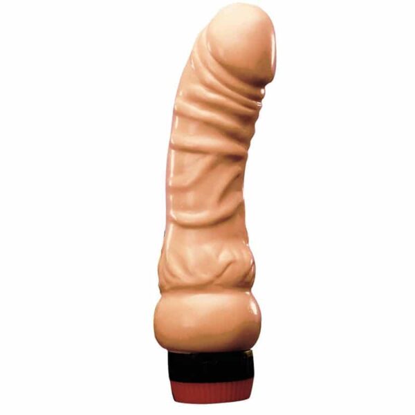 You2Toys Klassisk Dildovibrator - Lys