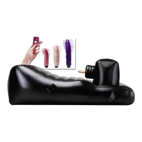 You2Toys Louisiana Lounger Sexmaskine