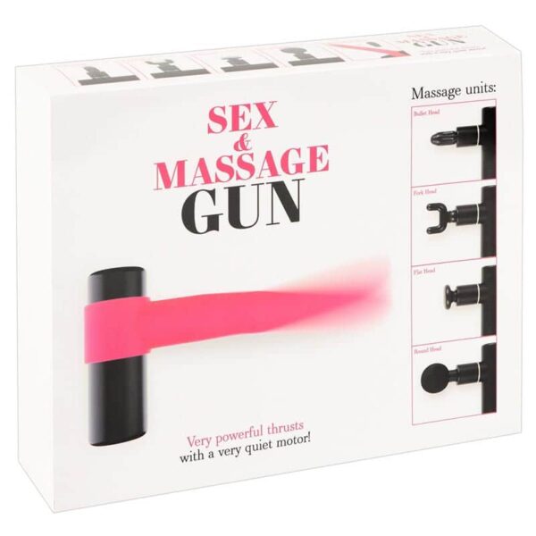 You2Toys Sex and Massage Gun