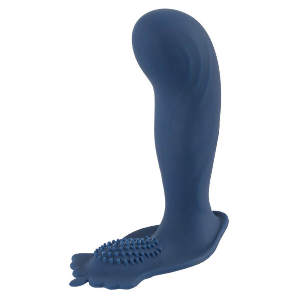 You2Toys Vibrerende Buttplug med Fjernbetjening