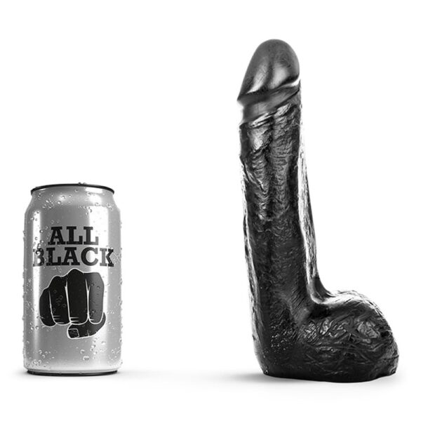 All Black 5 - Anal Dildo Sort