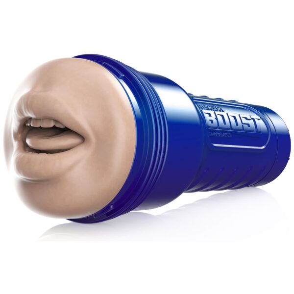 Blå Fleshlight Boost Blow LM Flesh