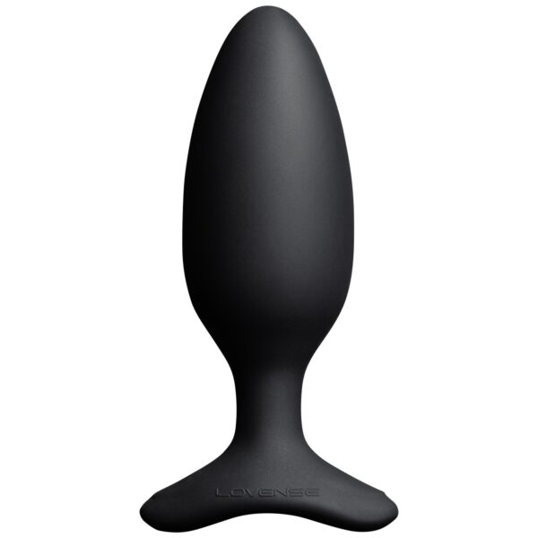 Sort Lovense - Hush Butt Plug Medium