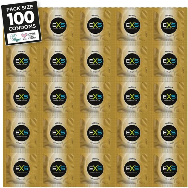 EXS Magnum - 100 stk.