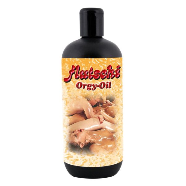 Flutschi Orgy Oil - 500 ml  500 ml.