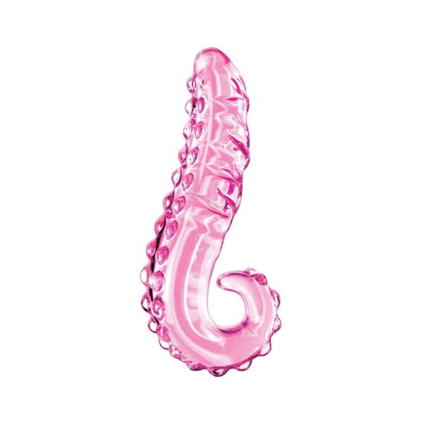 Icicles No 24 Glas Dildo Pink