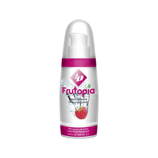 ID Frutopia Hindbær 100 ml  100 ml.