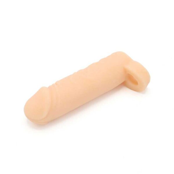 Kiotos Realistic Penis Sleeve 16 cm Extra Soft Touch