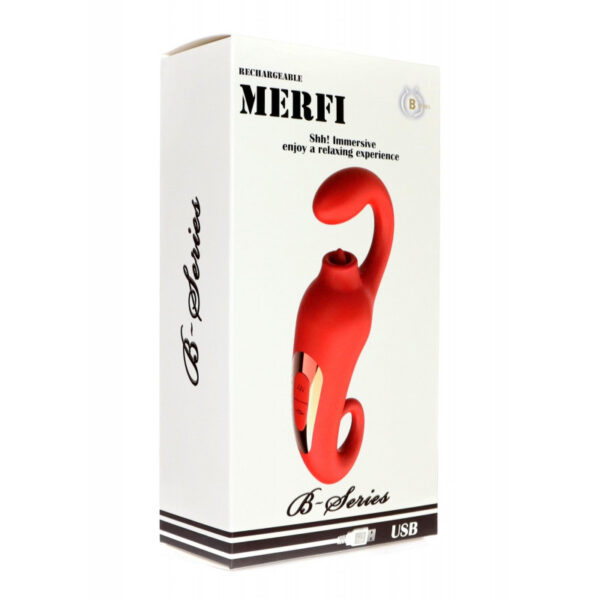 Merfi, 10 vibration functions