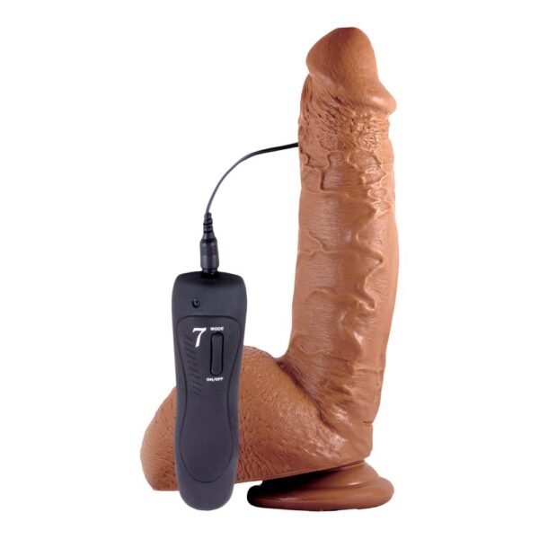 Shane Diesel  -  Craving Dildo med Vibrator