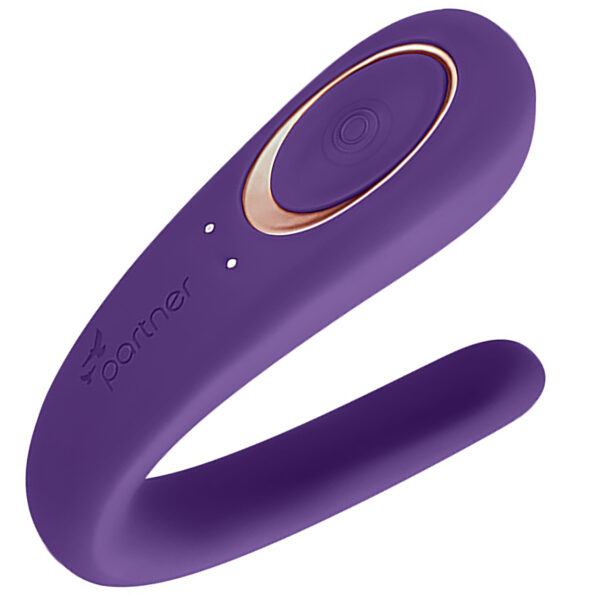 Lilla Partner Couples Vibrator