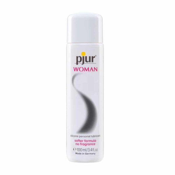 Pjur Woman Silikone glidecreme - 100 ml.