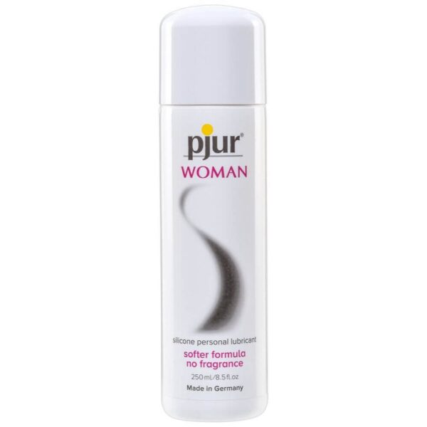 Pjur Woman Silikone Glidecreme - 250 ml  250 ml.