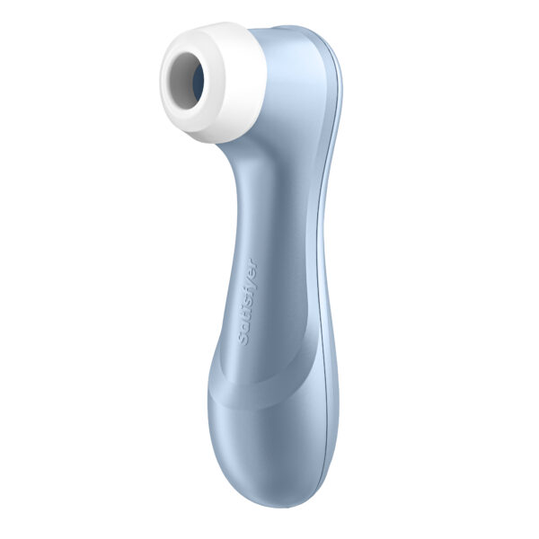 Blå Satisfyer Pro 2 Generation 2 Blue