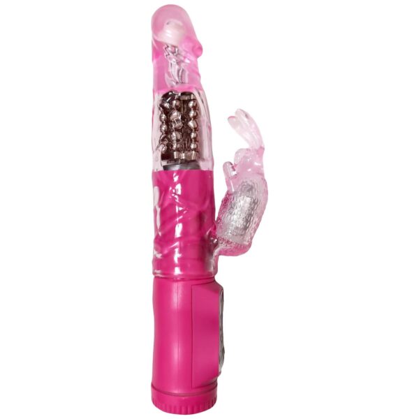 Pink Toys Inc. - The Rotating Rabbit Pink