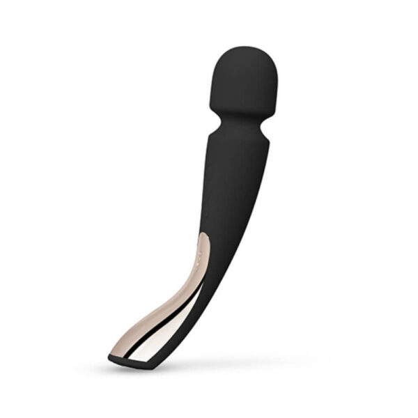 LELO Smart Wand Medium - Sort Sort M