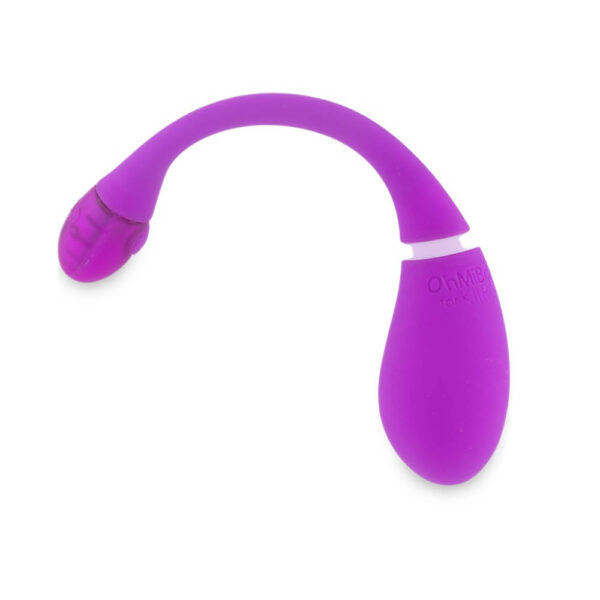 OhmiBod Esca2 App-Styret Vibrator Æg