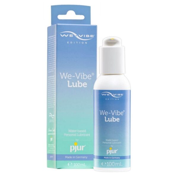 Pjur We-Vibe Edition Vandbaseret Glidecreme - 100 ml.