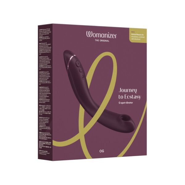 Womanizer Original Lilla