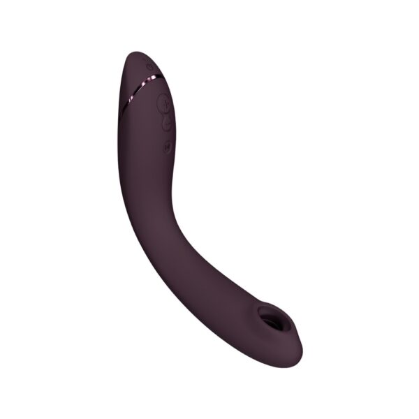 Womanizer OG - 2-i-1 Pulsator og G-punkts Vibrator Lilla