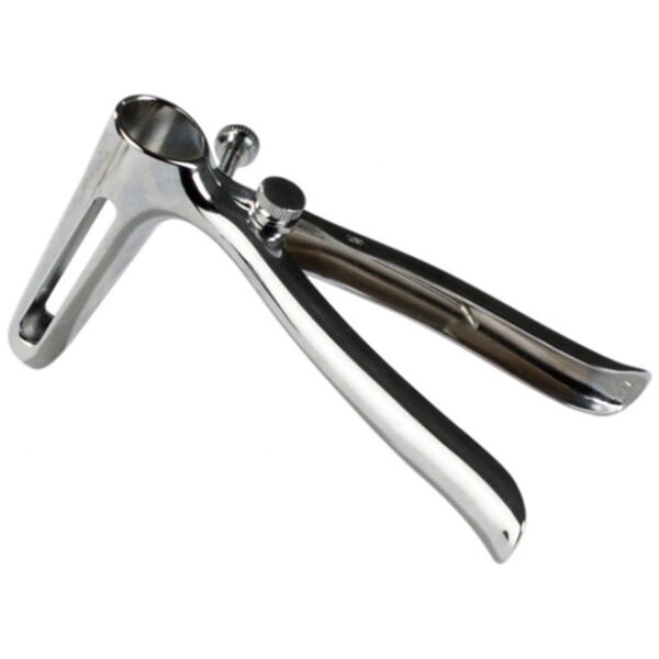 Sølv Anal speculum